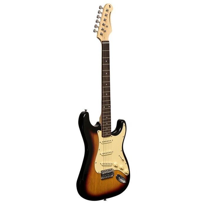 Stagg STD Serie-S 30 Electric Guitar Sunburst