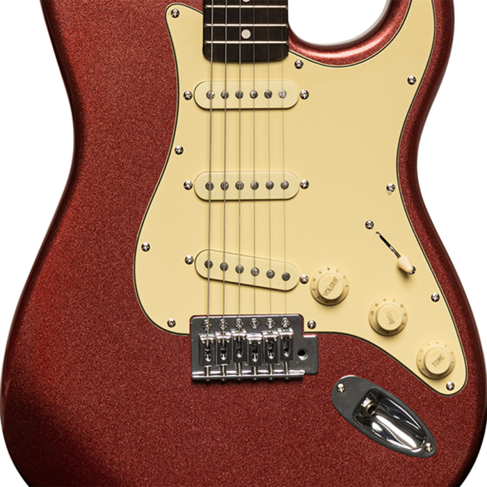 Stagg STD Serie-S 30 Electric Guitar Car