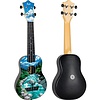 Flight TUS30 Travel Ukulele - Slovenia