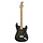 STG 003SPL Electric Guitar Black
