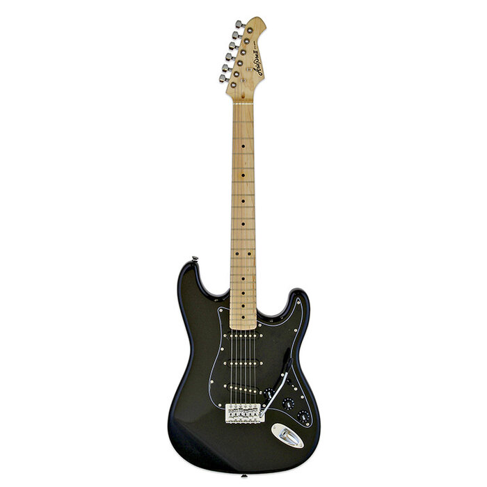 Aria STG 003SPL Electric Guitar Black