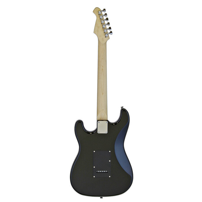 Aria STG 003SPL Electric Guitar Black
