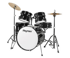 Hayman HM100 5 Piece Starter Kit Black