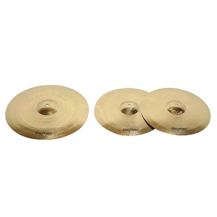 Hayman M100 5 Piece Starter Kit Red