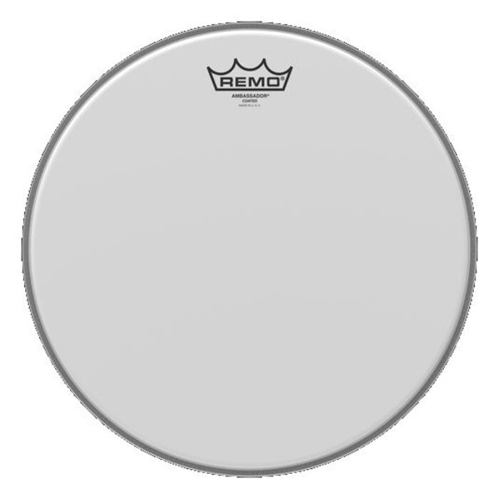 Remo Ambassador Coated Drumhead 13"