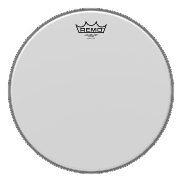 Remo Drumhead Ambassador Coated 13"