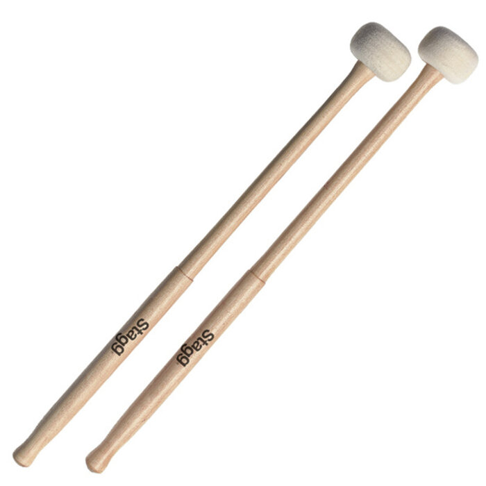 Stagg Timpani Mallet With Maple Handle