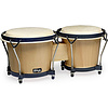 Stagg Wood Bongo 6"+7" Natural