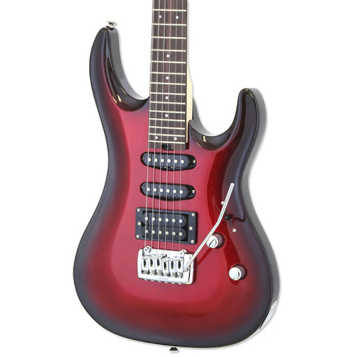 Aria Mac Standard PWH Electric Guitar
