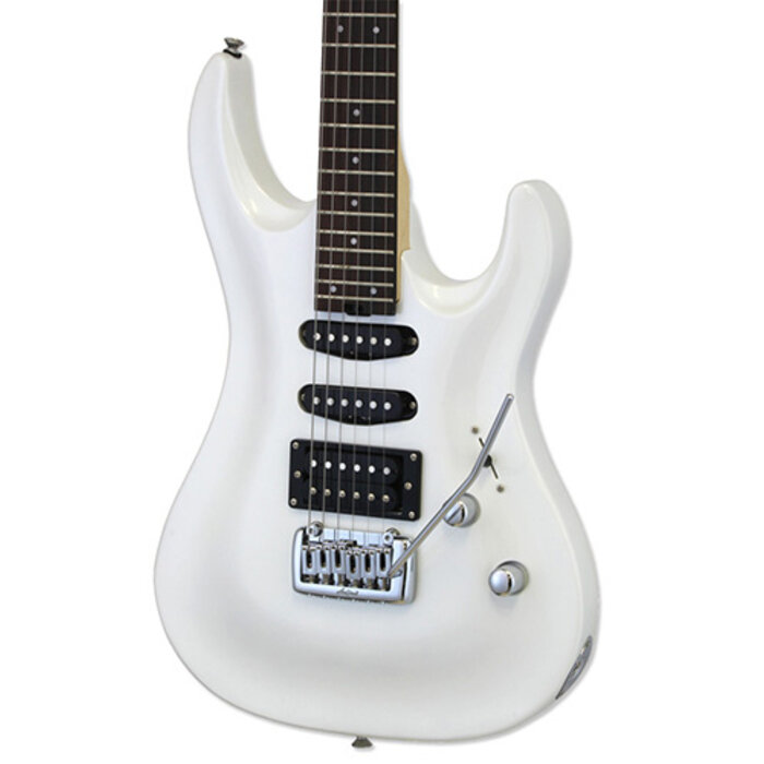 Aria Mac Standard PWH Electric Guitar