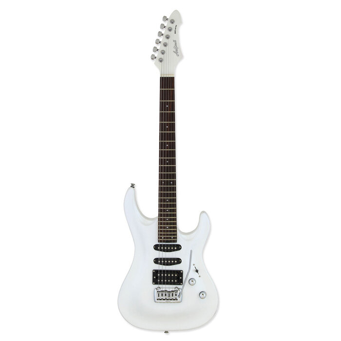 Aria Mac Standard PWH Electric Guitar