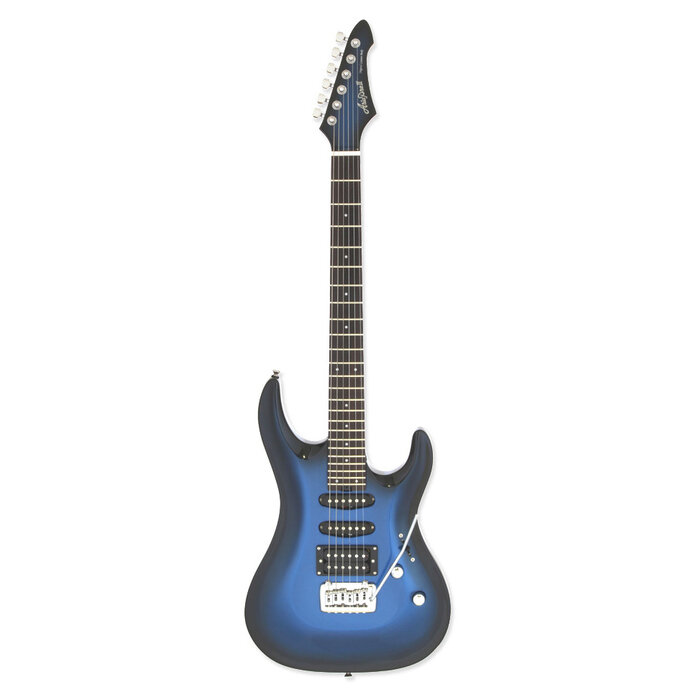 Aria Mac Standard PWH Electric Guitar