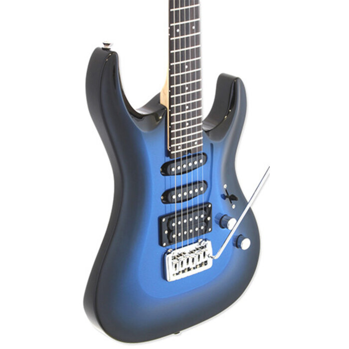 Aria Mac Standard PWH Electric Guitar