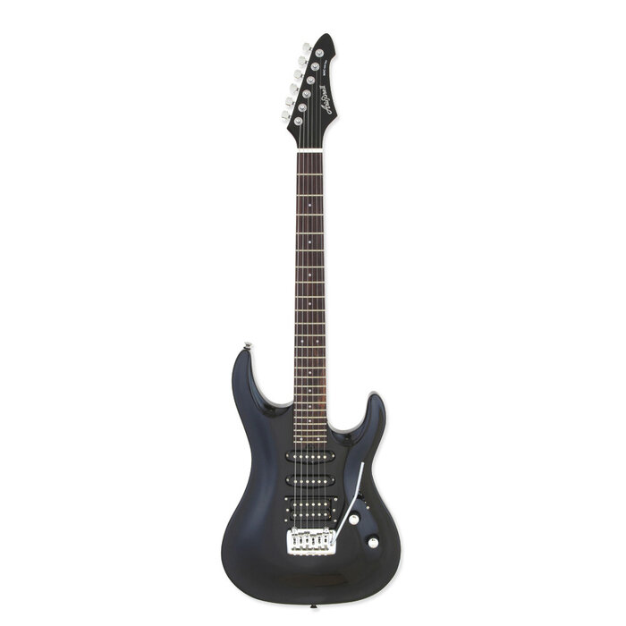 Aria Mac Standard PWH Electric Guitar