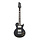 PE 350 BK Electric Guitar Black