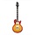 PE 350 CS Electric Guitar Cherry Sunburst