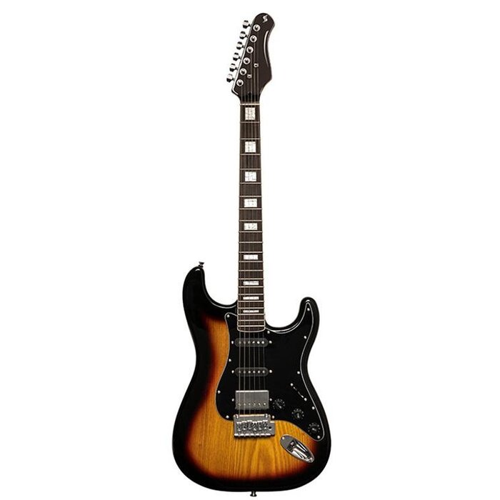 Stagg Vint Serie-S 60 Electric Guitar Sunburst