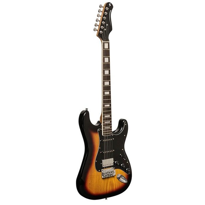 Stagg Vint Serie-S 60 Electric Guitar Sunburst