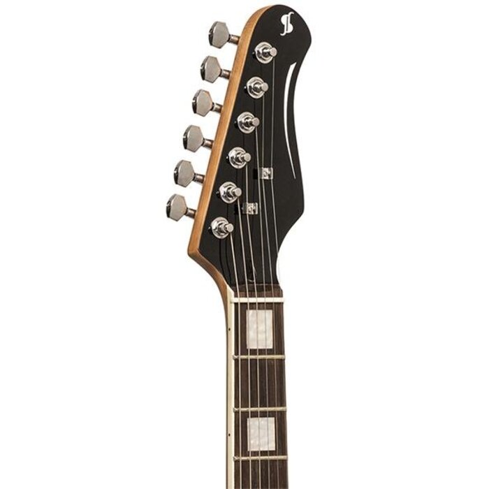 Stagg Vint Serie-S 60 Electric Guitar Sunburst