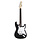 STG 004 BK Electric Guitar Black