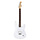 STG 004 WH Electric Guitar White