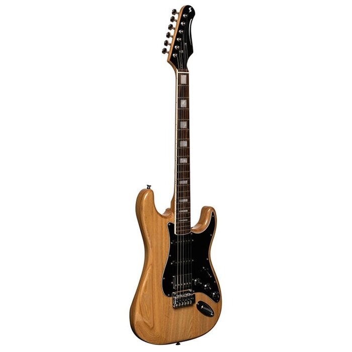 Stagg Vint Serie-S 60 Electric Guitar Natural