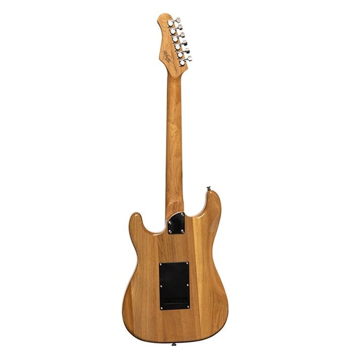 Stagg Vint Serie-S 60 Electric Guitar Natural