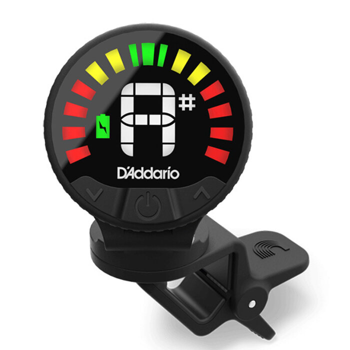 D'Addario Planet Wave Nexxus 360 Rechargeable Tuner
