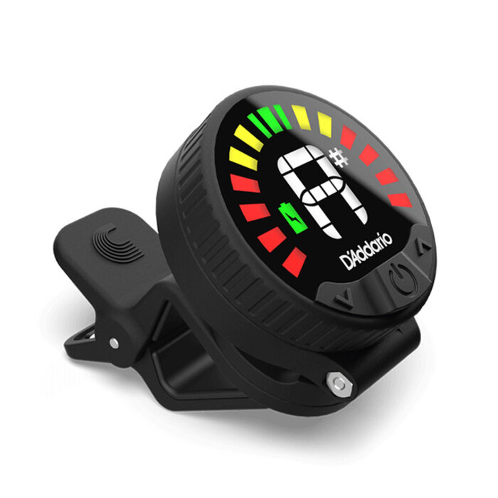D'Addario Planet Wave Nexxus 360 Rechargeable Tuner