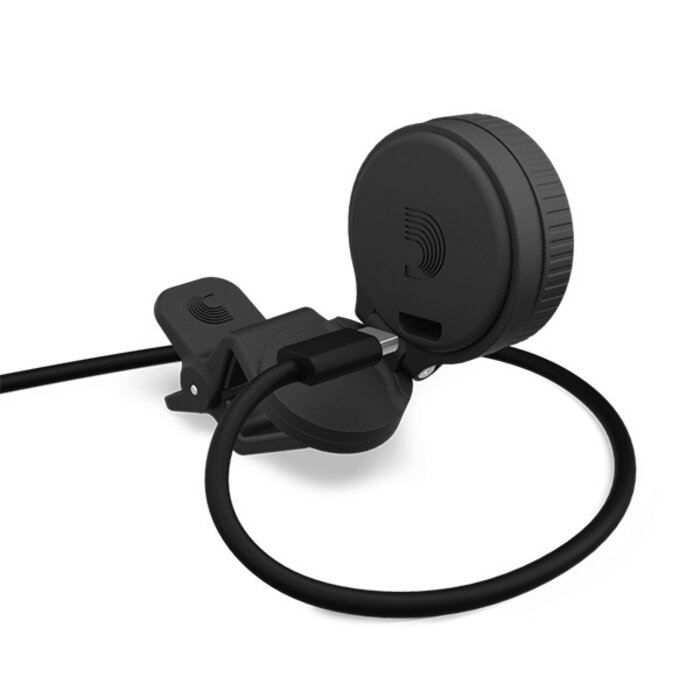 D'Addario Planet Wave Nexxus 360 Rechargeable Tuner