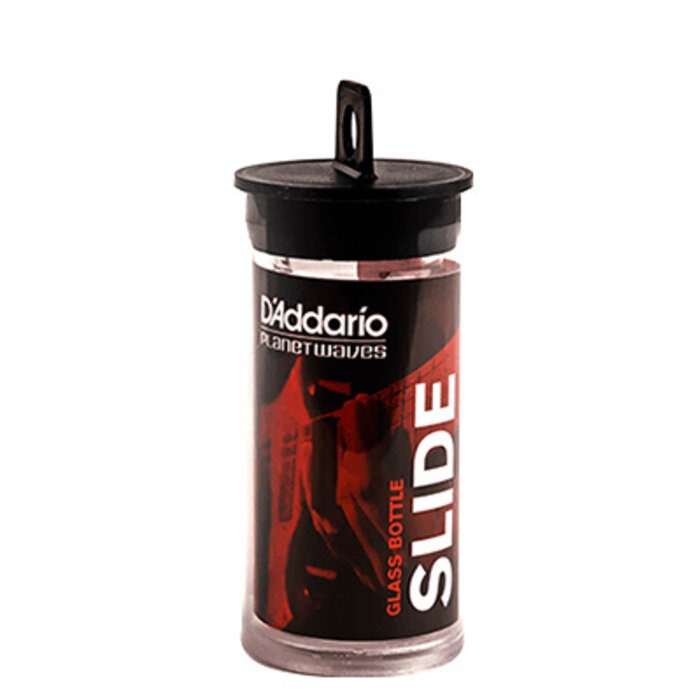 D'Addario Planet Waves PWGS-B PLT Waves Glass Slide - Bottle 2 4.44 S 8.88