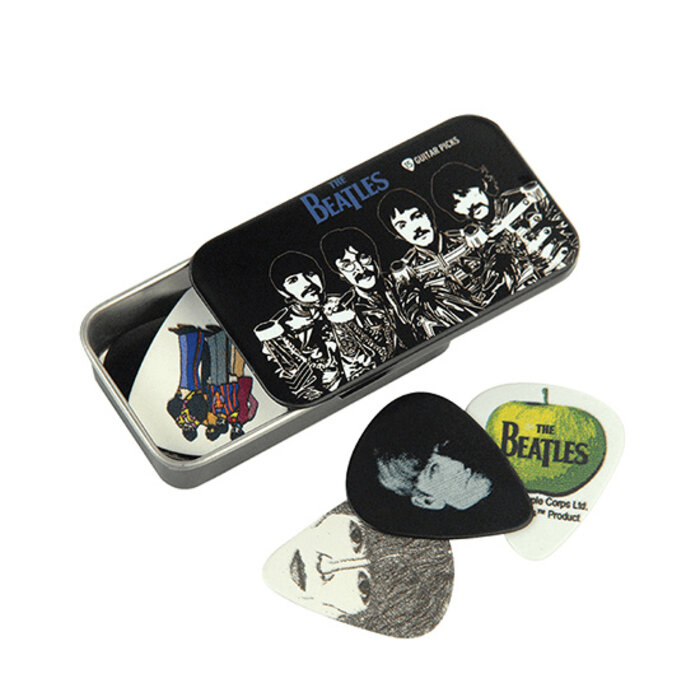 D'Addario PLT Waves The Beatles Albums 10Pk 10 3.88 S 38.80