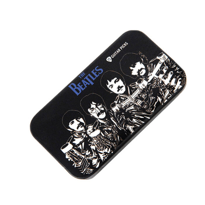 D'Addario PLT Waves The Beatles Albums 10Pk 10 3.88 S 38.80