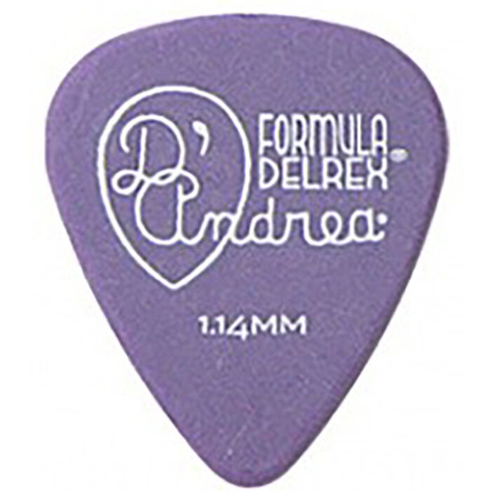 D'Andrea 351 1.14mm Delrex Purple Tin 12