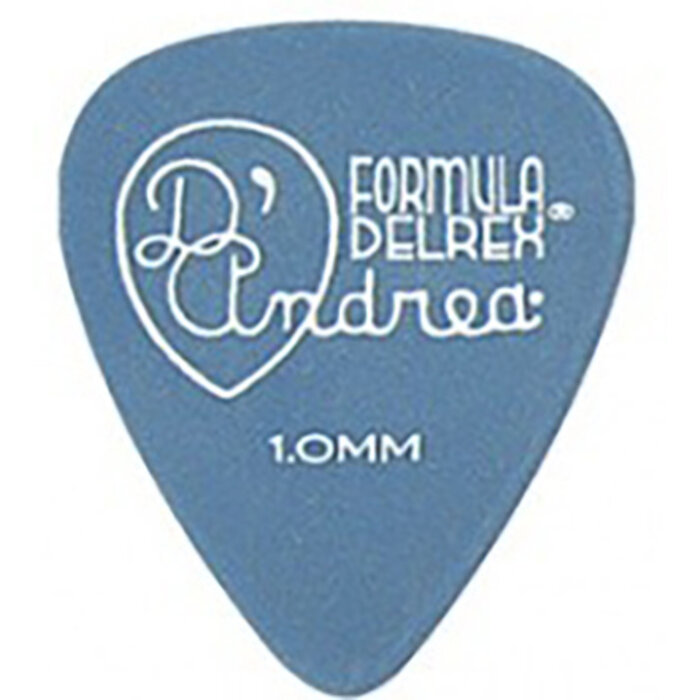 D'Andrea 351 1.0mm Delrex Blue Tin (12)