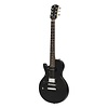 Stagg Electric Guitar Sel Humb P90 Black Left handed