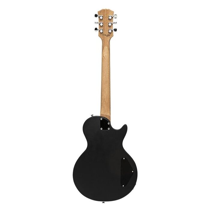 Stagg Electric Guitar Sel Humb P90 Black Left handed