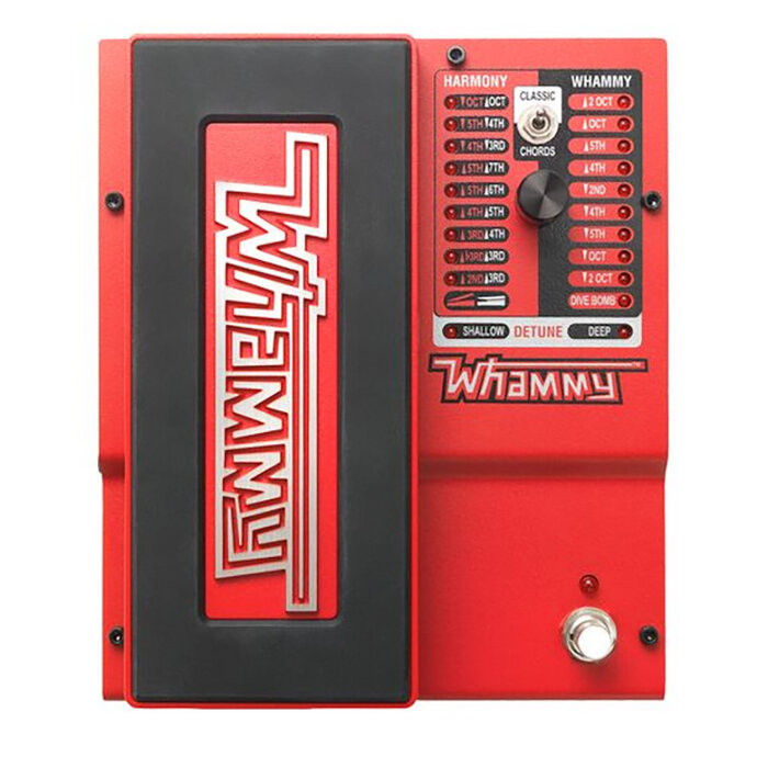 DigiTech Whammy 5 Whammy Series Pedal