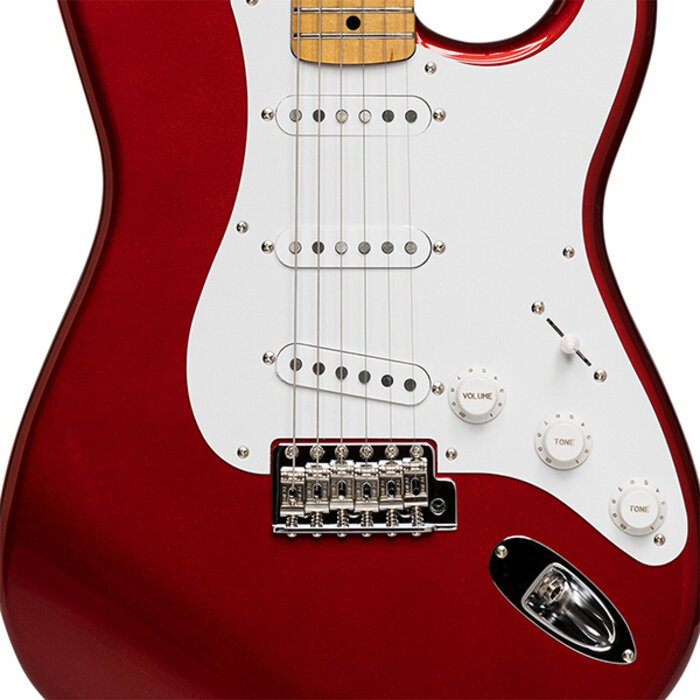 Tokai Electric Guitar Vtg Candy Apple Red+Case