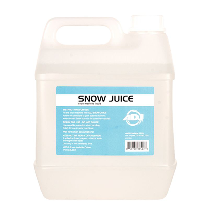 ADJ Snow Fluid 5L