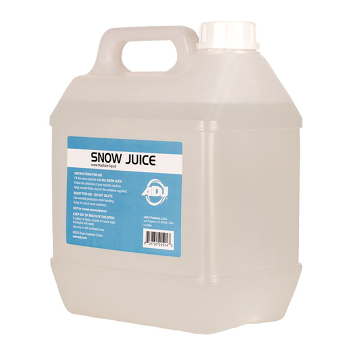 ADJ Snow Fluid 5L