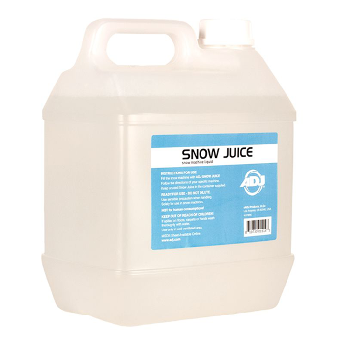 ADJ Snow Fluid 5L