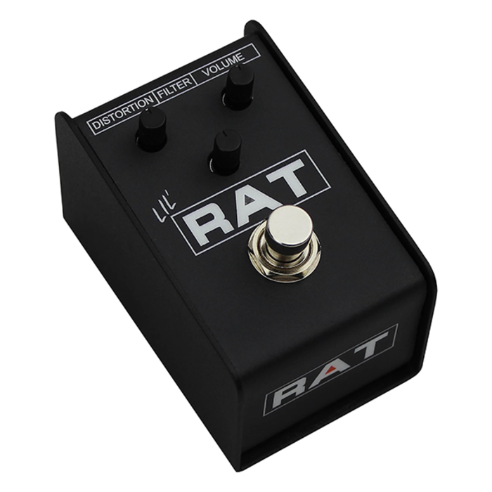 Lil Rat 2" Wide Rat Pedal