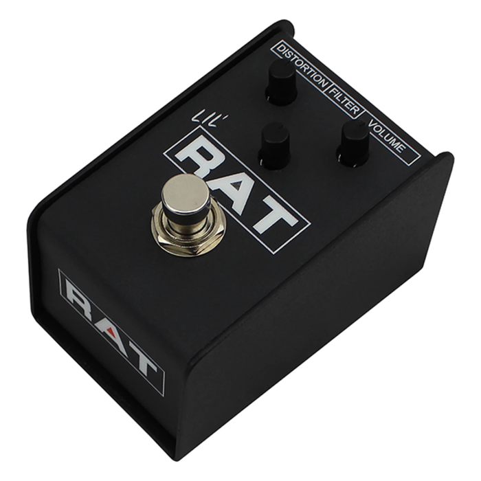 Lil Rat 2" Wide Rat Pedal
