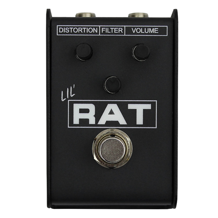 2" Wide Rat Pedal