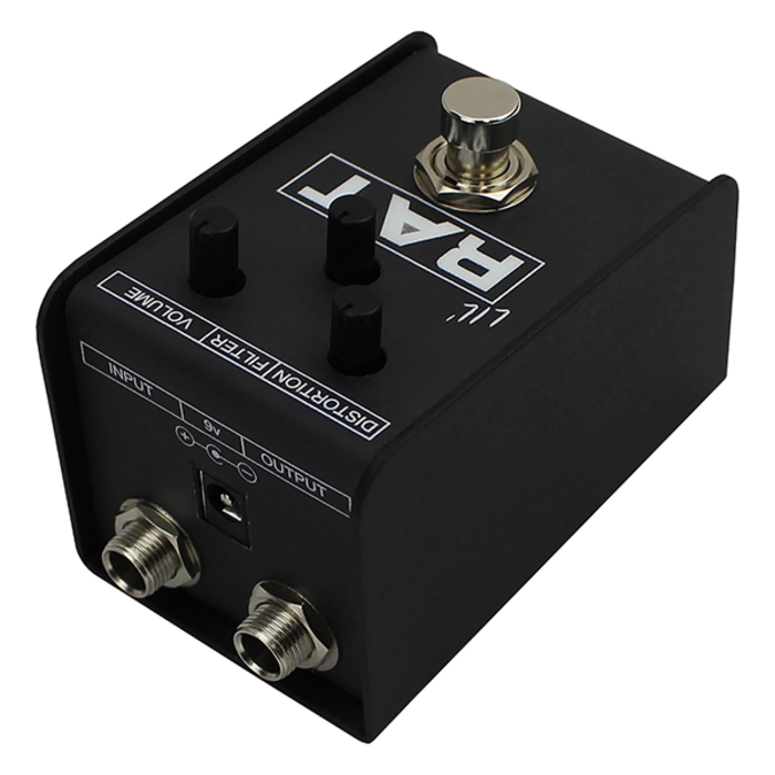 2" Wide Rat Pedal