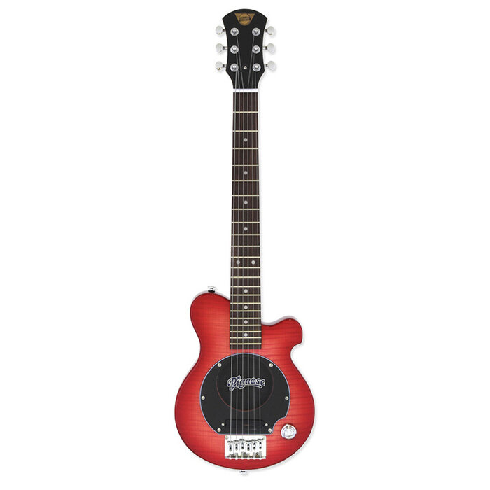 Pignose PGG 200 Electric Guitar Candy Apple Red