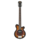 Travel Electric Guitar Sunburst