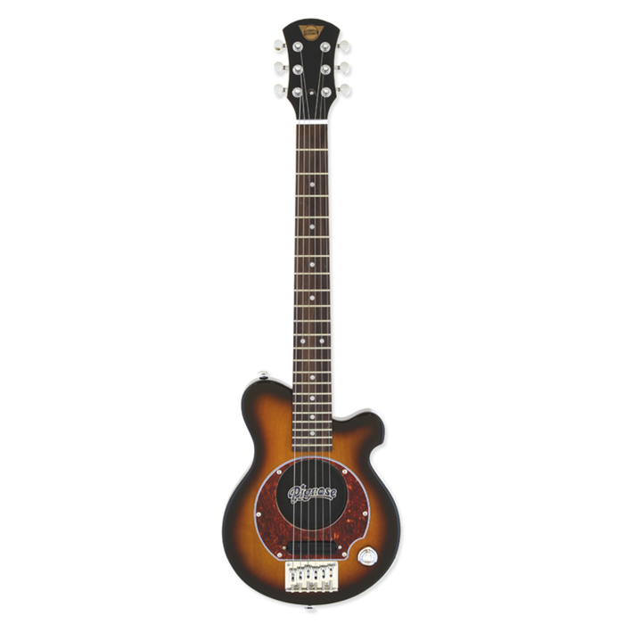 Pignose Travel Electric Guitar Sunburst