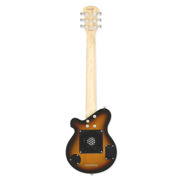 Pignose Travel Electric Guitar Sunburst